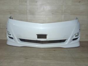 Alphard DBA-ANH10W 　フロントBumper　ＦBumper V ASリミテッド 8person 2AZ-FE 042 52119-58150-A0