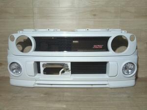 Lapin TA-HE21S 　フロントBumper　ＦBumper SS K6AT 26U 71711-75H31-26U