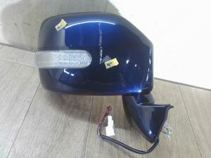  Chevrolet MW DBA-ME34S right side mirror right door mirror MW G selection M13A ZJP???