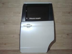 パレット DBA-MK21S 　左　リアドア　左Ｒドア リミテッド K6A Z7T 68701-82K01