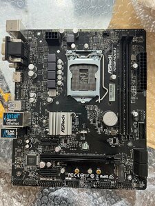 ASRock H310M-HDV/M.2 материнская плата б/у C+ разряд [ рабочее состояние подтверждено ]