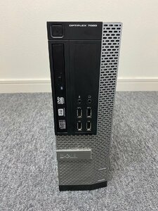 DELL OptiPlex 7020 Small Form Factor (End of Life) 新品SSD240GB付き！！ 中古Cランク 【動作確認済み】