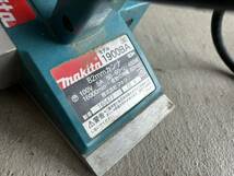 ◎makita マキタ 電気カンナ カンナ 82mm 1900BA 大工道具 電動工具 _画像2