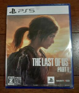 THE LAST OF US Part1 PS5