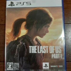 THE LAST OF US Part1 PS5