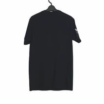 新品 プロレスイベント tシャツ プリントTシャツ 黒 半袖 メンズ Sサイズ トップス ティーシャツ デッドストック WRESTLECON 2015_画像2