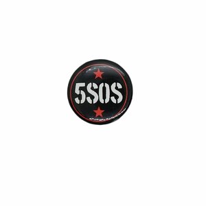 5SOS ポップ・ロック・バンド 缶バッジ ファイヴ・セカンズ・オブ・サマー ピンバッチ 缶バッチ 5 Seconds of Summer