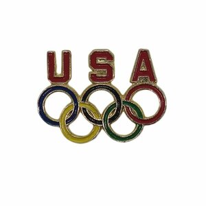 USA 五輪 オリンピック ピンズ レトロ ピンバッジ ピンバッチ