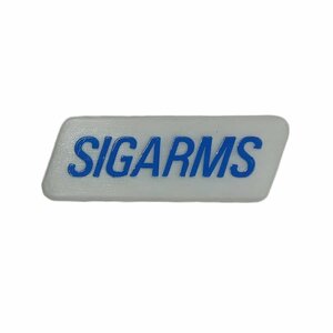 銃器メーカー SIGARMS シグアームズ ピンズ ピンバッチ レトロ ピンバッジ 留め具付き