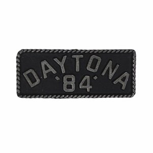 DAYTONA 84 バイカー ピンズ デイトナ ビンテージ ピンバッジ レトロ ピンバッチ 留め具付き