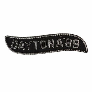 DAYTONA 89 バイカー ピンズ デイトナ ピンバッジ レトロ ピンバッチ ビンテージ 留め具付き