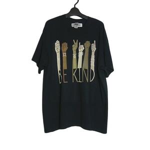 新品・訳あり Tシャツ プリントTシャツ 新品 デッドストック GILDAN 黒色 メンズ XLサイズ