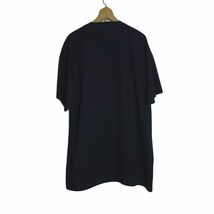 新品 tシャツ FRUIT OF THE LOOM ギター プリントTシャツ 黒色 半袖 メンズ 大きいサイズ 2XL ティーシャツ tee_画像2