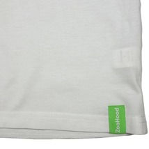 新品 tシャツ ZooHood ライオン 星空 アニマル プリントTシャツ デッドストック メンズ Lサイズ 白色 ティーシャツ 半袖 トップス 動物柄_画像6