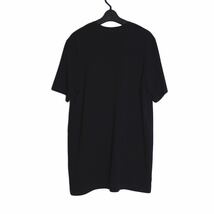 新品 tシャツ 豚 プリントTシャツ 黒色 半袖 メンズ Lサイズ トップス ティーシャツ_画像2
