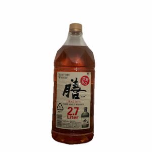 終売品　サントリー 膳