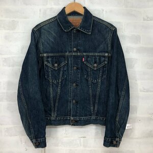 LEVI'S 557 3rd リーバイス サード デニムジャケット ジージャン J02 90年代 日本復刻 SIZE:38 MH632024040702