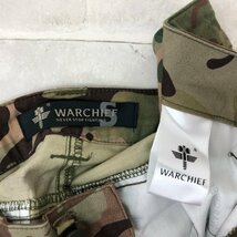 WARCHIEF ウォーチーフ カーゴパンツ レディース SIZE:　S～M ミリタリー サバゲー マルチカム LU632024012407_画像9