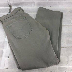 Levi’s リーバイス 501 メキシコ製 ストレートフィット デニムパンツ SIZE: W32 L32 グレー MH632024032712 の画像6