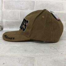 ROTHCO ロスコ タグ付き MARINES 3548 キャップ 帽子 SIZE:FREE コヨーテ MU632024041601_画像5