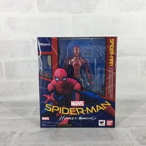 S.H.Figuarts MARVEL SPIDER-MAN Spider-Man Home kaming figuarts * instructions lack of 