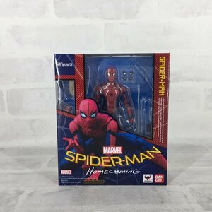 S.H.figuarts Marvel Spider-Man Человек-паук-человек, сбивая фигуарты * Инструкции отсутствуют