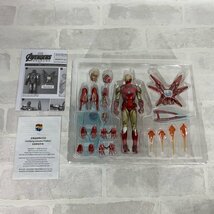 MAFEX No.140 MARVEL AVENGERS ENDGAME IRON MAN MARK85 マーベル アベンジャーズ エンドゲーム アイアンマン_画像3