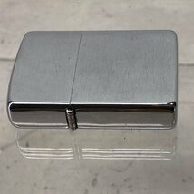 ZIPPO ジッポ 1993年製 無地 シルバー オイルライター MU632024043003_画像5