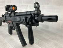 【中古・現状品】東京マルイ 電動ガン H&K MP5 R.A.S ※同梱不可 (41708)_画像3