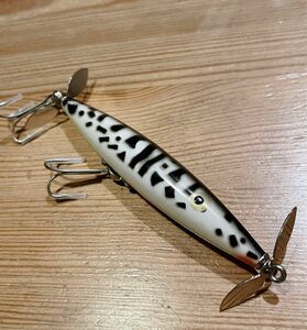 ヘドン　ダイイングフラッター　HEDDON