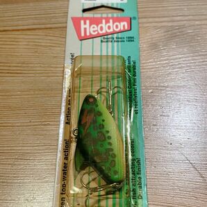 ヘドン　ラトリンソニック　スーパーソニック　HEDDON