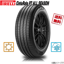 315/30R21 105V XL N0 1本 ピレリ CintuRato チントゥラート P7 オールシーズン オールシーズン 315/30-21 送料無料_画像1