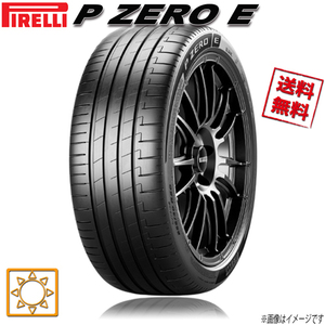 285/35R22 106V XL rnf elt 1本 ピレリ P ZERO P ゼロ E SUV ランフォワード