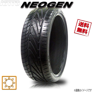 245/35R19 93W XL 4本セット ニットー NEOGEN