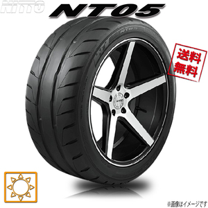 265/35R18 97W XL 1本 ニットー NT05