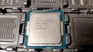 Intel Core i5-4460S 2.9GHz （LGA1150、第4世代） 送料無料 CPU