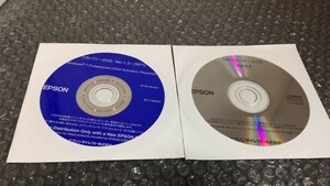 ya8 new goods unused Ver.1.3 EPSON Windows7 Professional 32bit DVD media 9.2