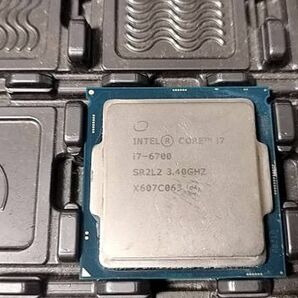 Intel Core i7-6700 3.40GHz （第6世代） 送料無料の画像1