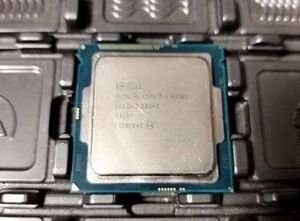 Intel Core i5-4690S 3.2GHz （第4世代） 送料無料 CPU