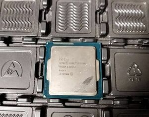 Intel Core i7-4790S 3.20GHz（第4世代） 送料無料