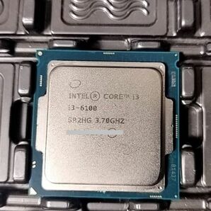 Intel Core i3-6100 3.70GHz SR2HG（第6世代） CPU 送料無料の画像1