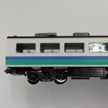 【完品】TOMIX 98217 JR 485系特急電車 上沼垂色・白鳥 増結セット / Nゲージ 鉄道模型 トミックス N-GAUGE Hakucho_画像8