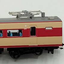 【完品】KATO 10-1868 381系 1000番台 くろしお 6両 基本 セット Nゲージ 鉄道模型 / カトー N-GAUGE KUROSHIO_画像8