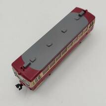 【完品】TOMIX 2489 J.N.R. 国鉄 キユニ01型 レールバス Nゲージ /トミックス N-GAUGE Diesel Railbus Type KIYUNI 01_画像7