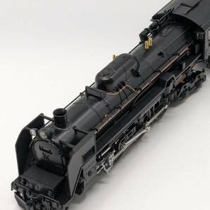 【完品】TOMIX 2006 JR C61形 蒸気機関車 20号機 Nゲージ 鉄道模型 /トミックス N-GAUGE Steam Locomotive 発売記念特典付の画像3