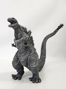 【本体良好】X-PLUS 東宝大怪獣シリーズ シン・ゴジラ ゴジラ 2016 凍結 Ver. フィギュア / GODZILLA Frozen エクスプラス GARAGE TOY