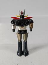 【現状品】ポピー 超合金 デラックス グレートマジンガー フィギュア ダイキャスト 当時物 / POPY CHOGOKIN GREAT MAZINGER_画像3