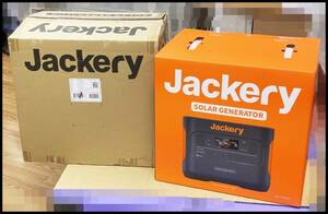 未開封 Jackery 2000 Pro JE-2000A ポータブル電源 ジャクリ 領収書可