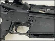 中古 S&T GBB ガスブローバック AR-15A4 スレンダー Keymod 15インチ スポーツライン ガスガン ジャンク扱い_画像8