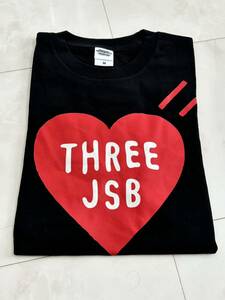 三代目 J Soul Brothers 限定Tシャツ サイズM 新品未使用